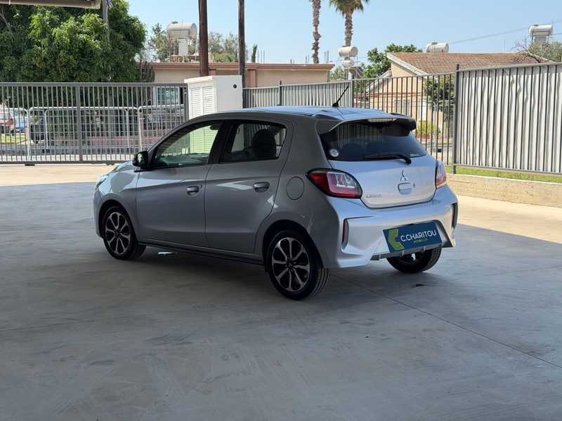 2021 Mitsubishi Mirage 1,2L 2021 Cyprus