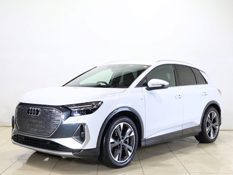 Audi Q4 Electric 2024