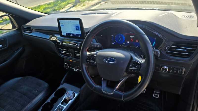 2021 Ford Kuga 2,0L 2021 Cyprus