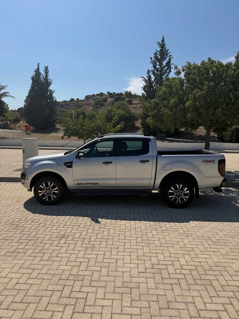 2017 Ford Ranger 3,2L 2017 Cyprus
