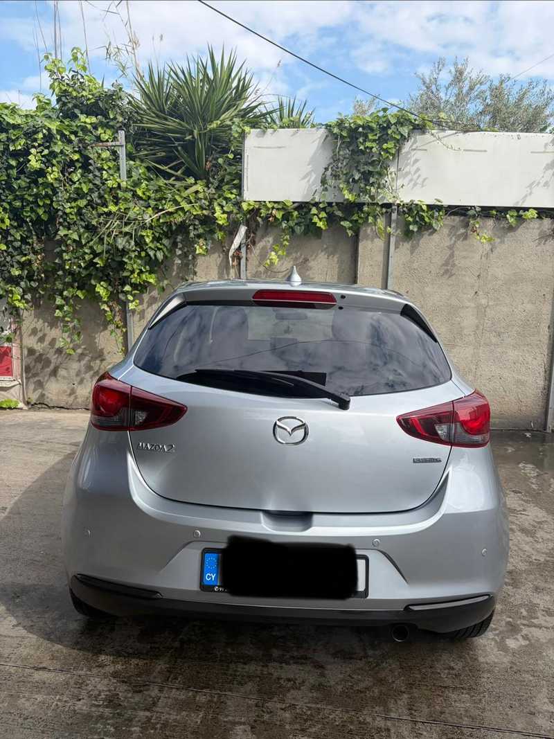 2022 Mazda 2 1,5L 2022 Cyprus