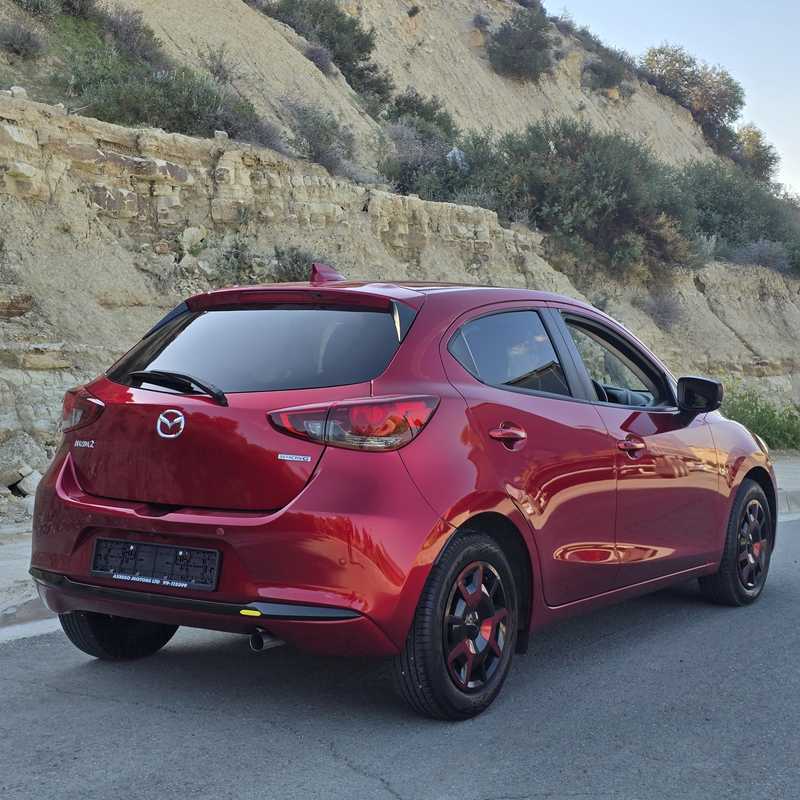 2023 Mazda 2 1,5L 2023 Cyprus
