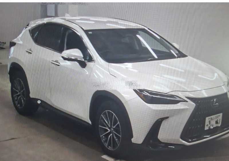 Lexus NX 2,5L 2023