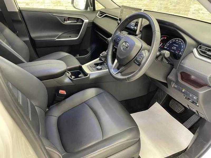 2022 Toyota RAV4 2,5L 2022 Cyprus