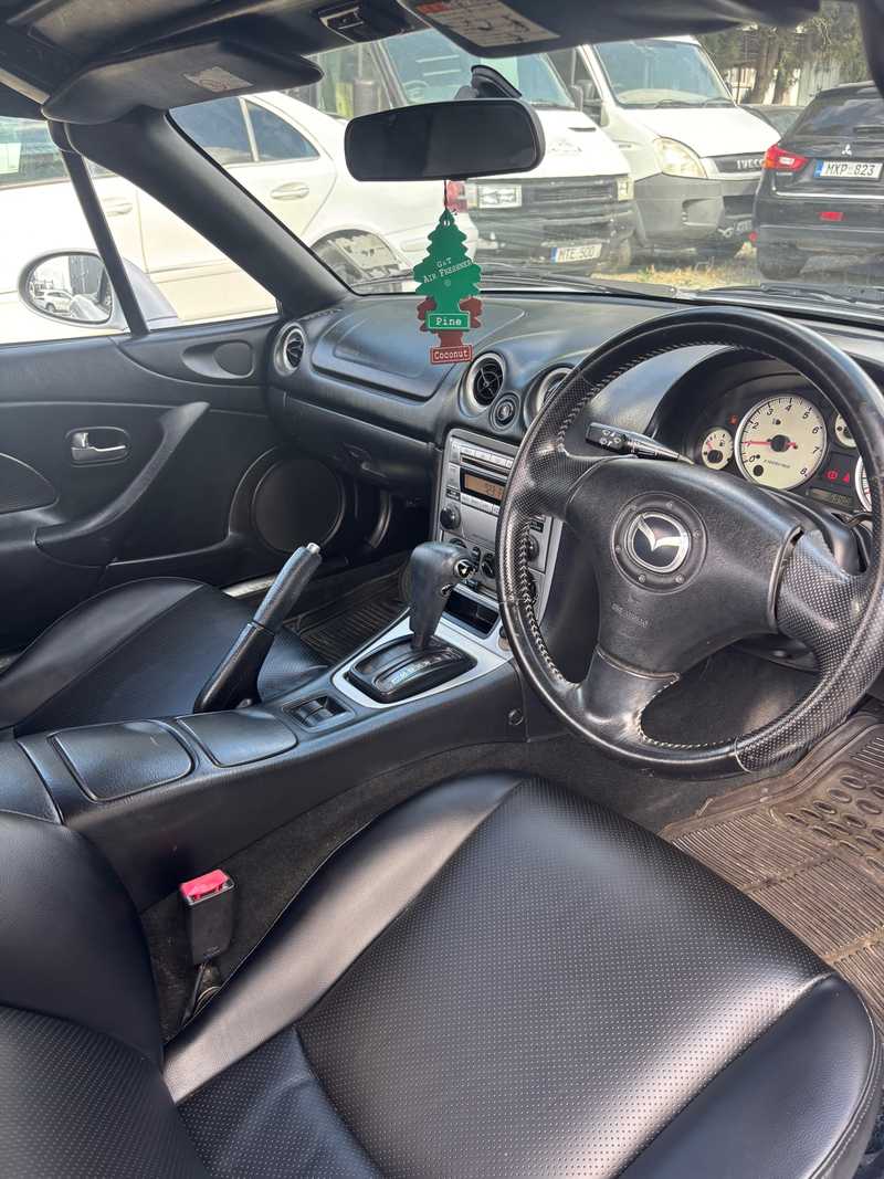 2004 Mazda MX5 1,6L 2004 Cyprus