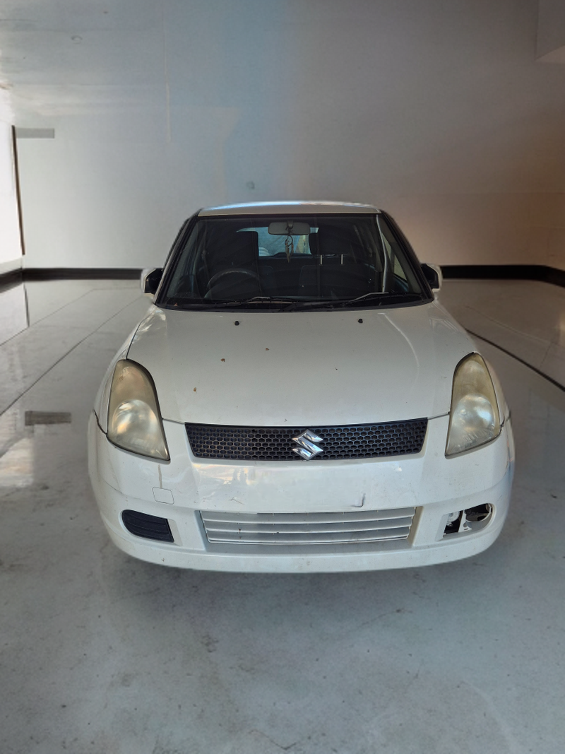 Suzuki Swift 1,3L 2007