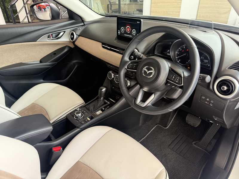 2023 Mazda CX-3 1,5L 2023 Cyprus