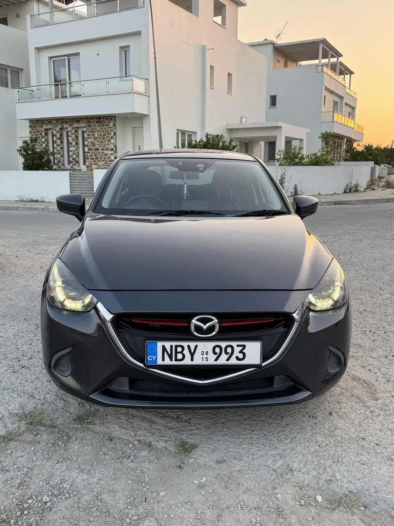 Mazda Demio 1,5L 2015