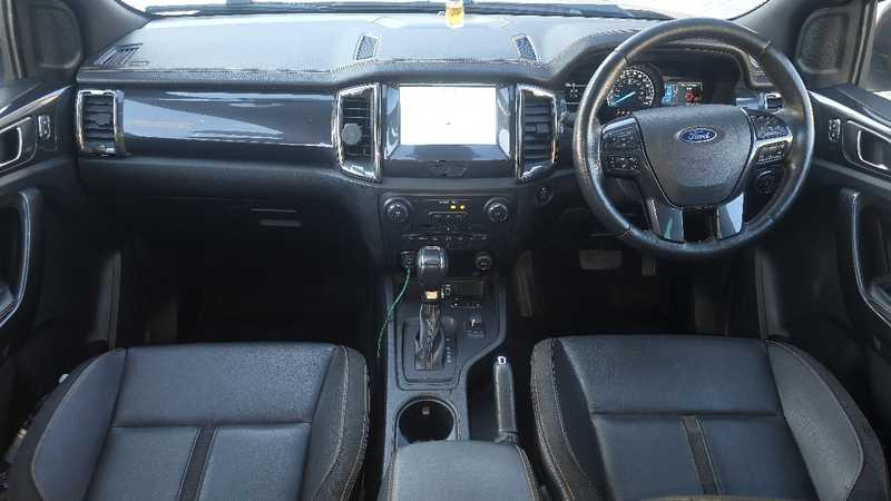 2023 Ford Ranger 2,0L 2023 Cyprus