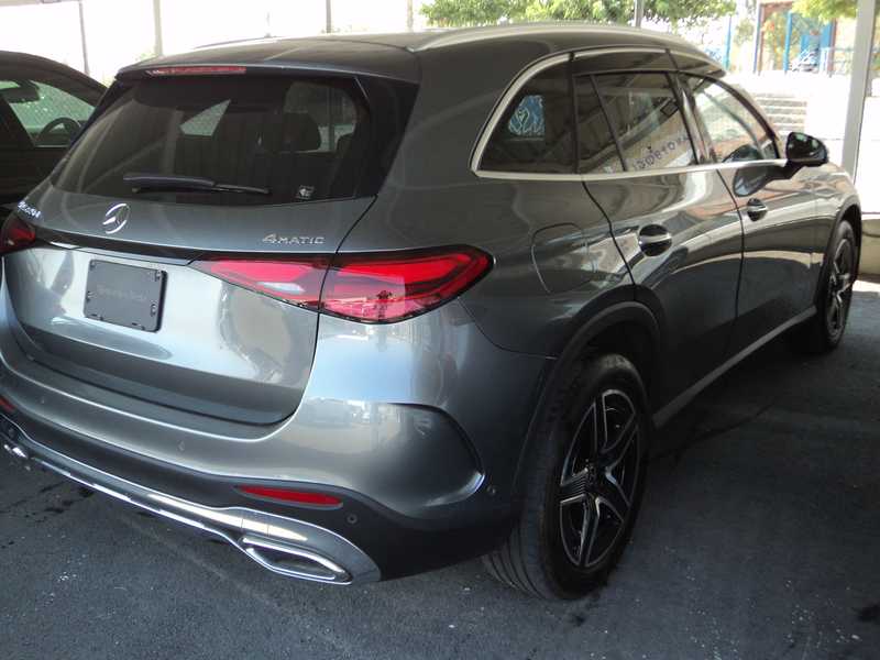 2024 Mercedes-Benz GLC-Class 2,0L 2024 Cyprus