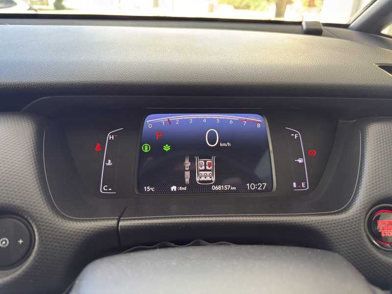 2021 Honda Fit 1,3L 2021 Cyprus