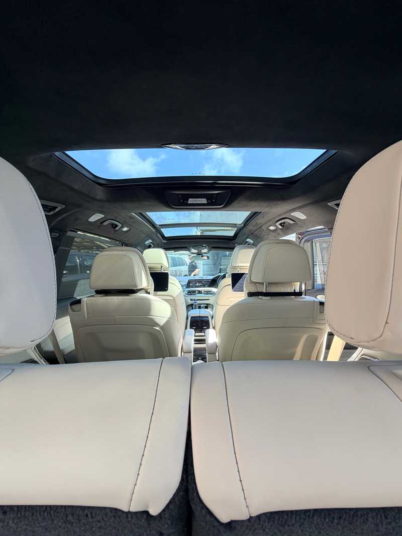 2022 BMW X7 4,4L 2022 Cyprus