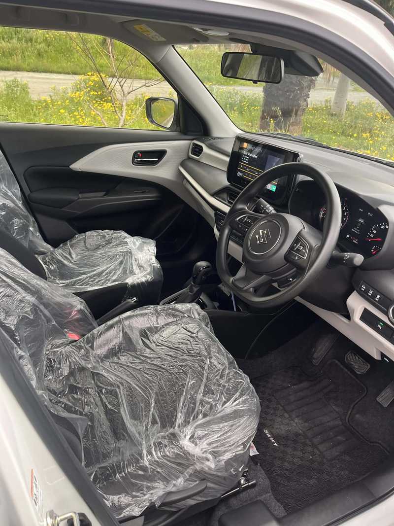2024 Suzuki Swift 1,2L 2024 Cyprus