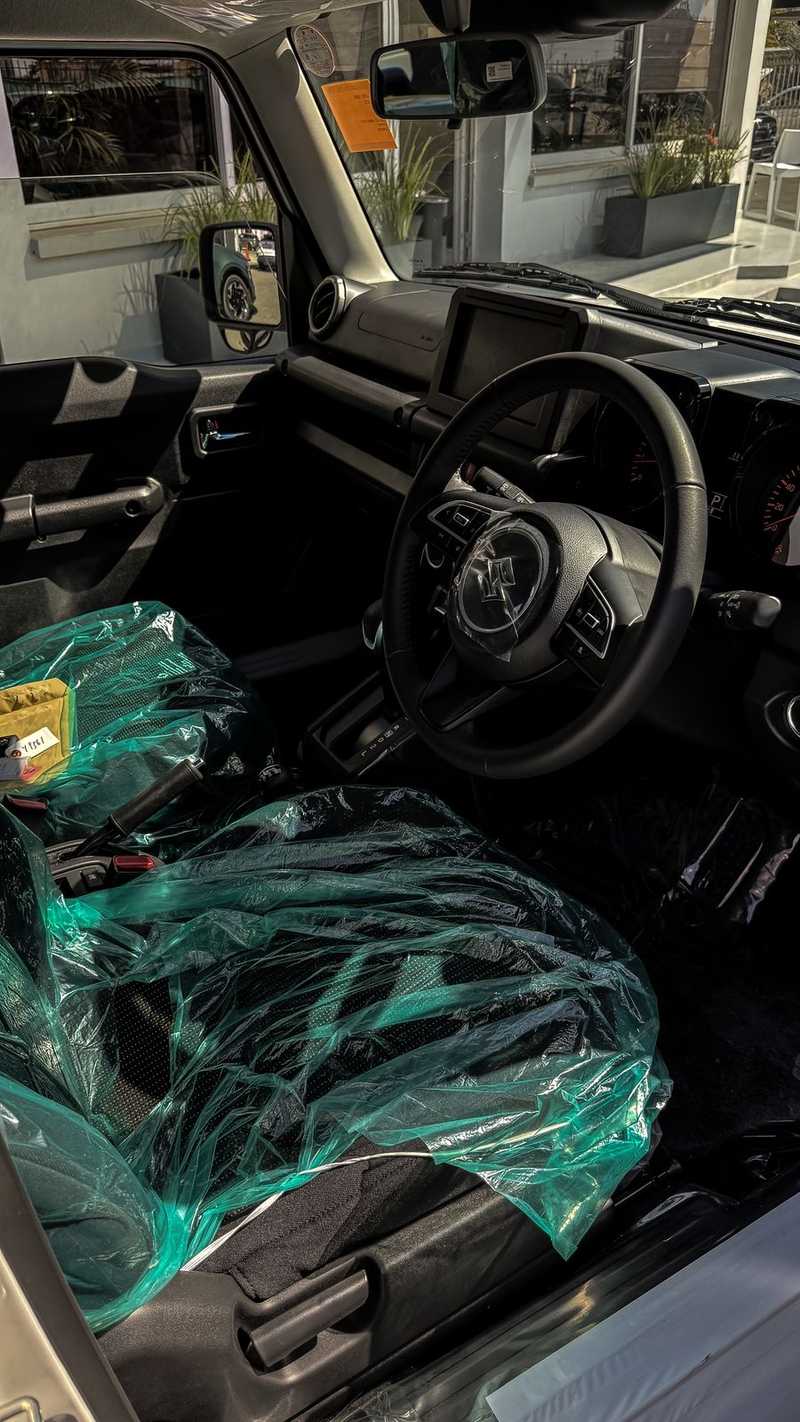 2025 Suzuki Jimny Nomade 1,5L 2025 Cyprus