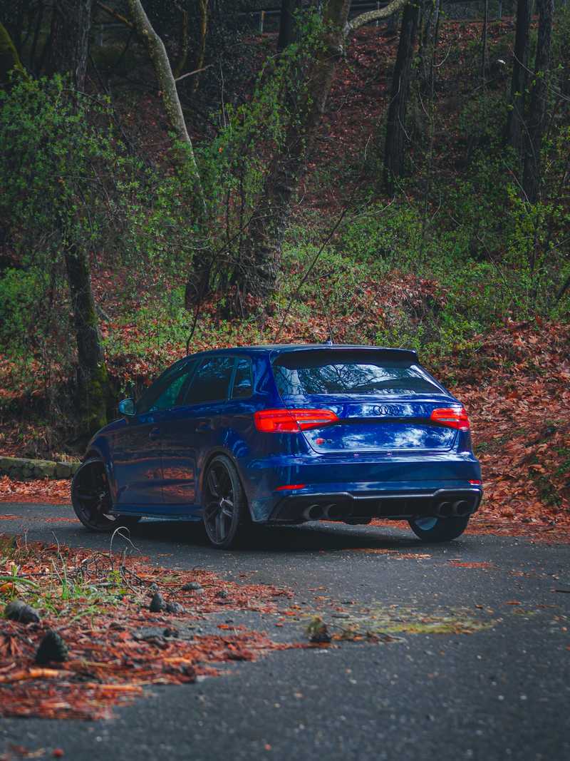 2017 Audi S3 2,0L 2017 Cyprus