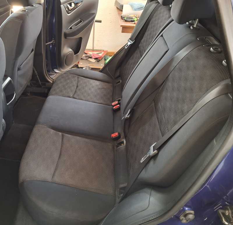 2014 Nissan Qashqai 1,2L 2014 Cyprus