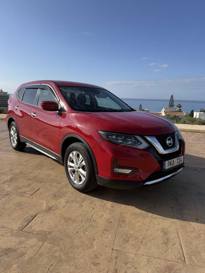 2017 Nissan X-Trail 2,0L 2017 Cyprus
