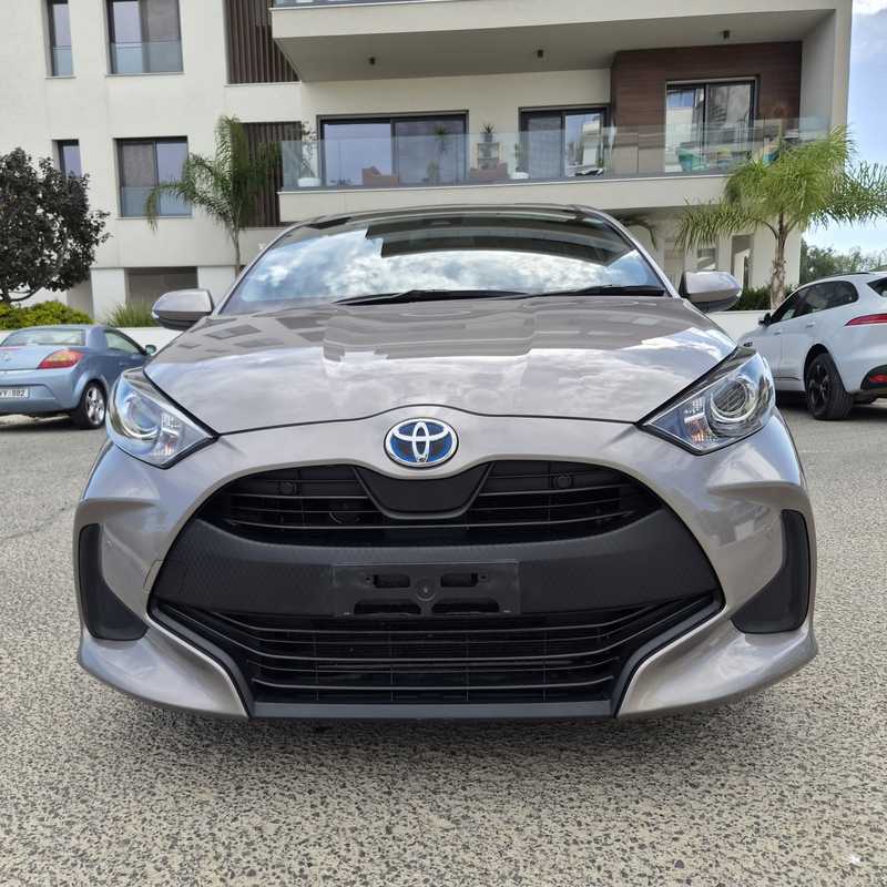 2021 Toyota Yaris 1,5L 2021 Cyprus