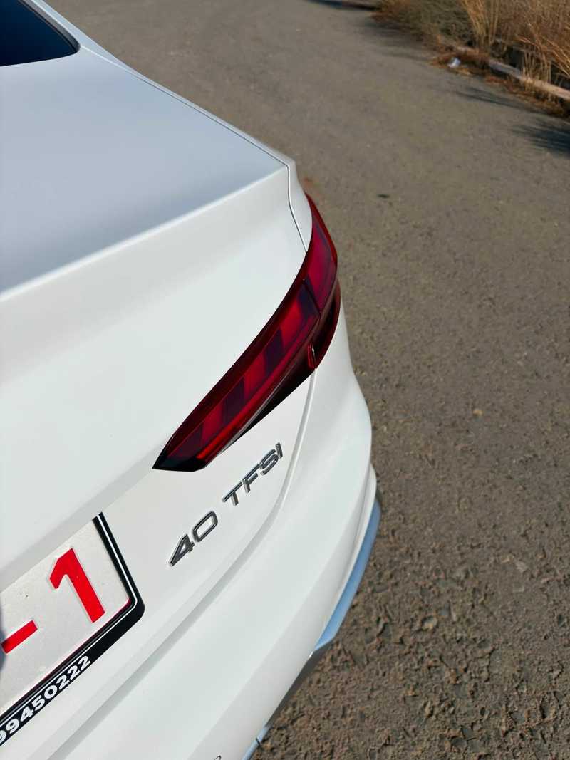 2022 Audi A5 2,0L 2022 Cyprus