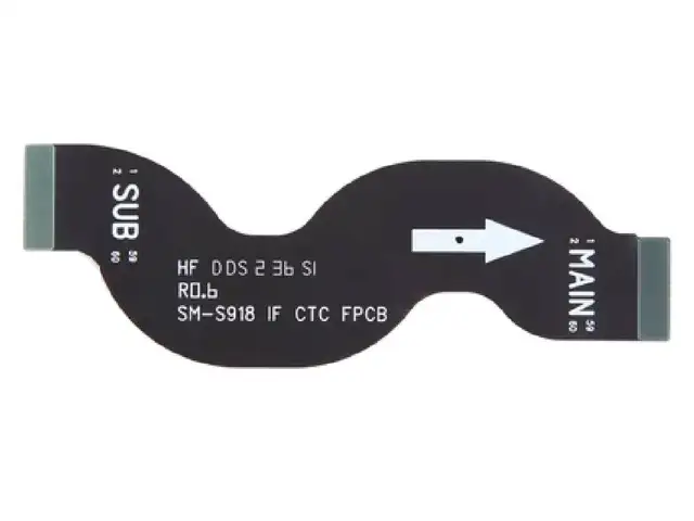 Flex main board cable samsung s23 ultra oem, Limassol — Limassol - Agios Nicolaos