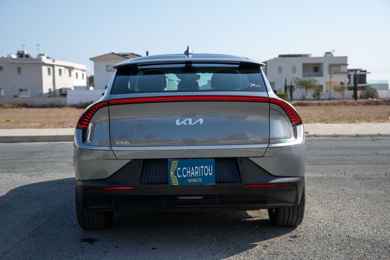 2023 KIA EV6 Electric 2023 Cyprus