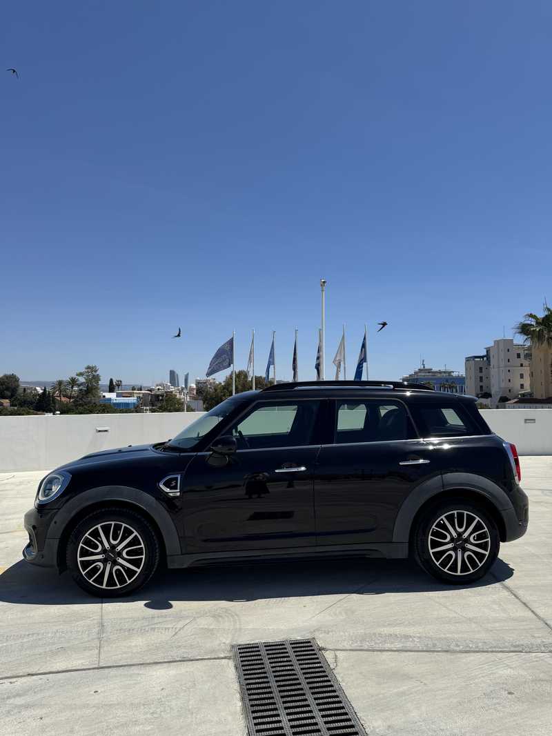 2018 Mini Countryman 2,0L 2018 Cyprus