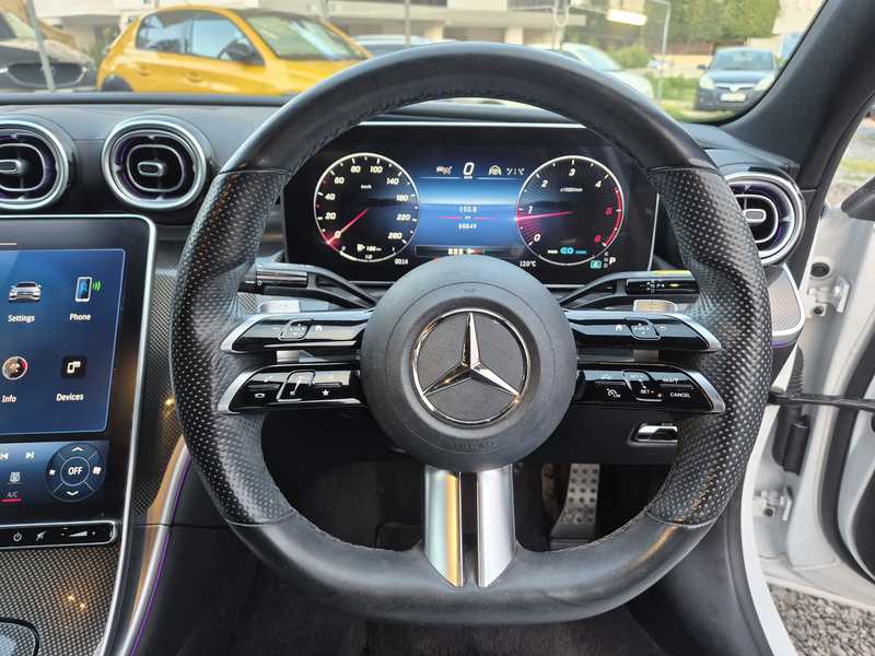 2022 Mercedes-Benz C-Class 2,0L 2022 Cyprus