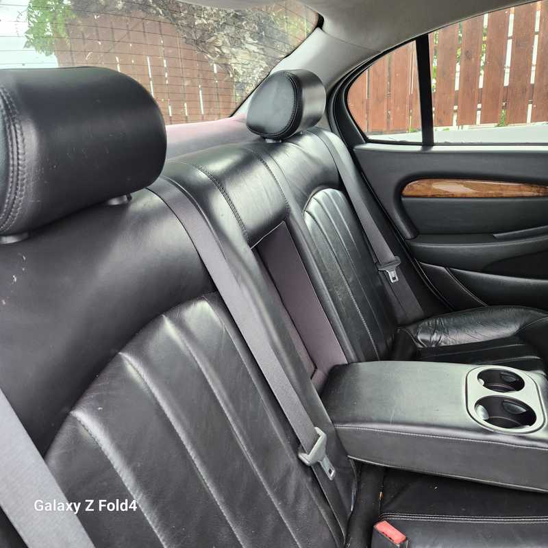 2005 Jaguar X-Type 2,1L 2005 Cyprus