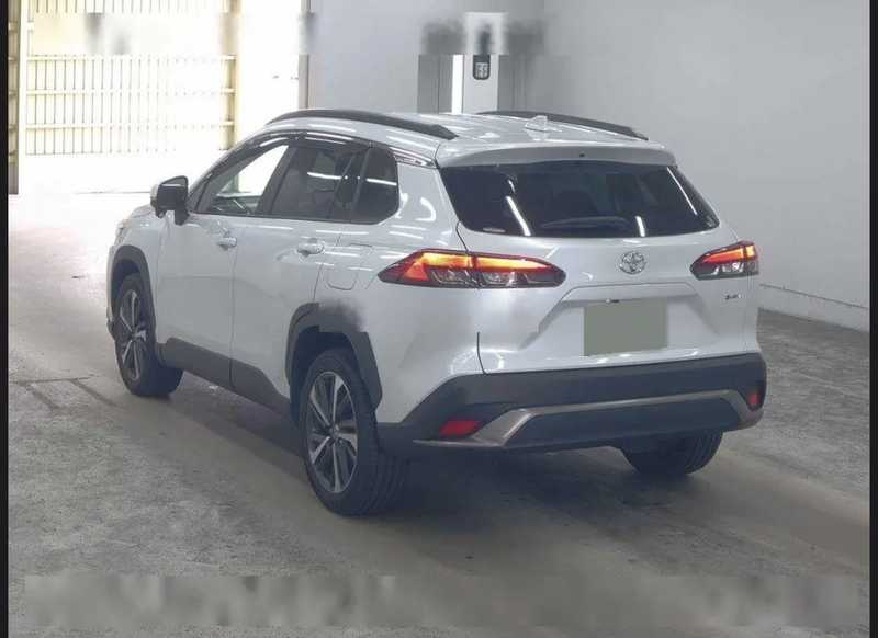 2024 Toyota Corolla Cross 1,8L 2024 Cyprus