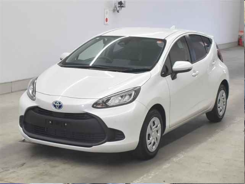2024 Toyota Aqua 1,5L 2024 Cyprus