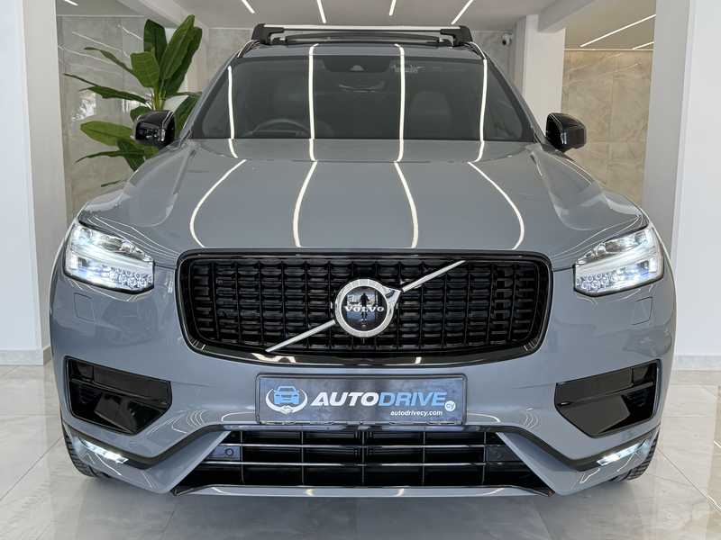 2021 Volvo XC90 2,0L 2021 Cyprus