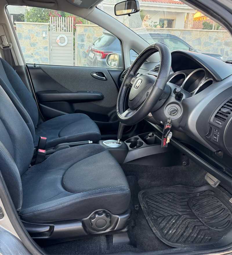 2002 Honda Fit 1,3L 2002 Cyprus