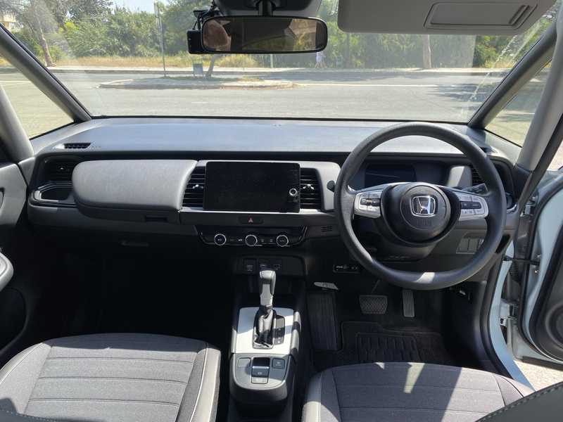 2024 Honda Fit 1,5L 2024 Cyprus