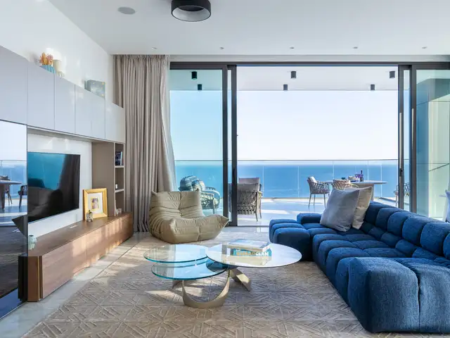 4-bedroom apartment for sale, Επαρχία Λεμεσού — Άγιος Τύχων