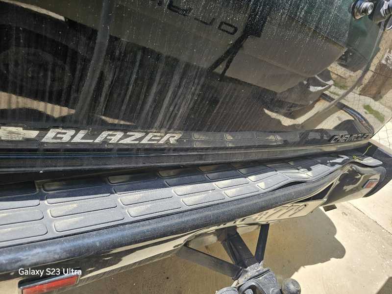 2001 Chevrolet Blazer 4,3L 2001 Cyprus