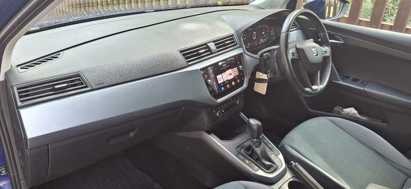 2021 Seat Arona 1,0L 2021 Cyprus