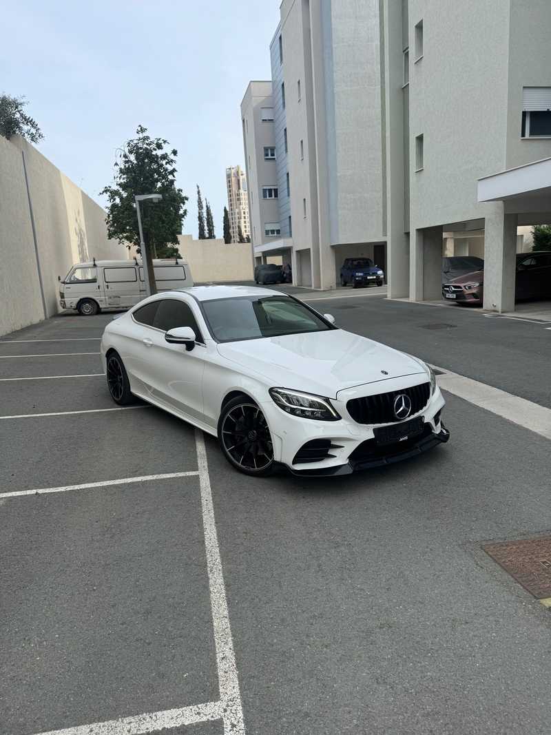 Mercedes-Benz C-Class 2,0L 2019