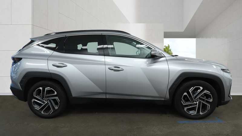 2024 Hyundai Tucson 1,6L 2024 Cyprus