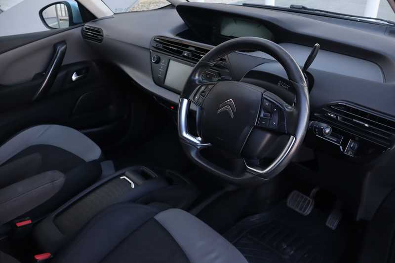 2015 Citroen Grand Picasso 1,6L 2015 Cyprus