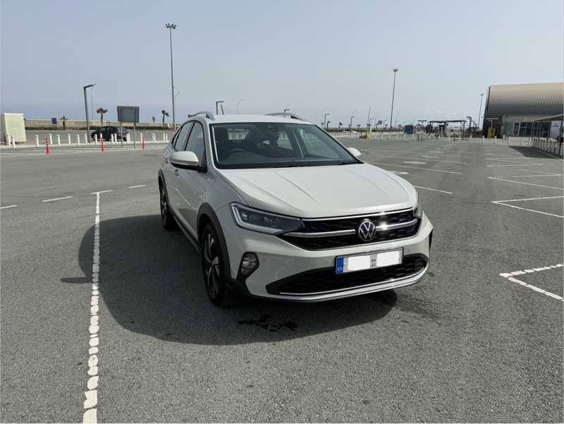Volkswagen Taigo 1,5L 2022