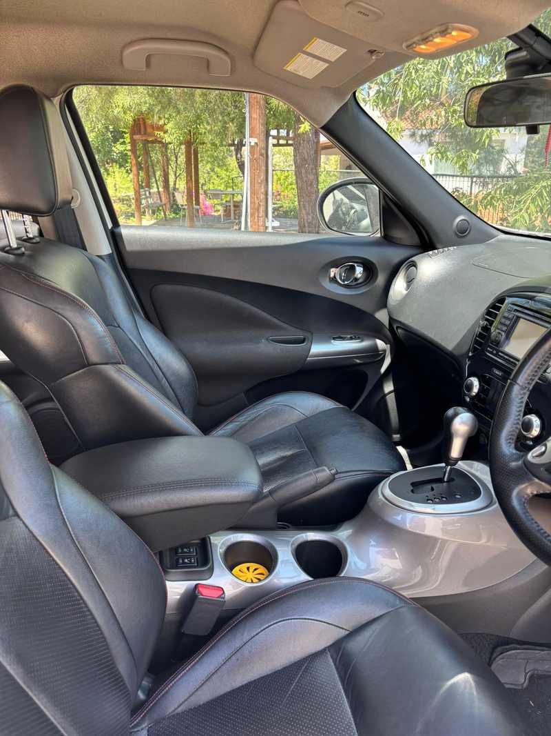 2011 Nissan Juke 1,6L 2011 Cyprus