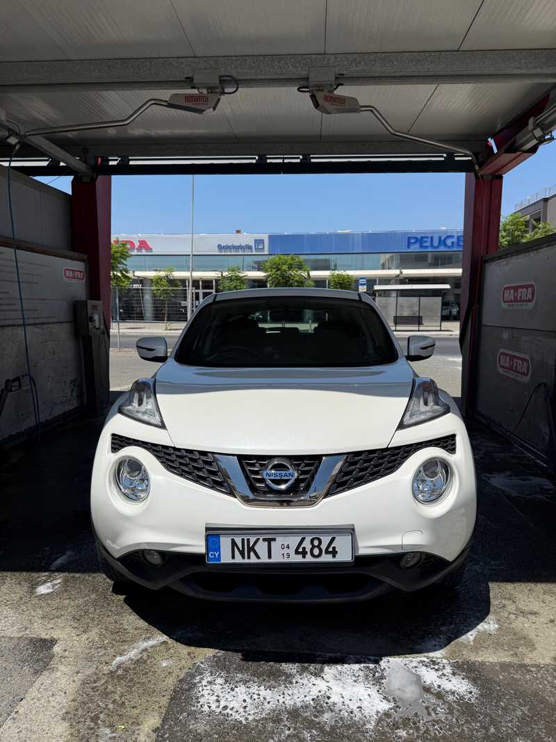 Nissan Juke 1,6L 2019