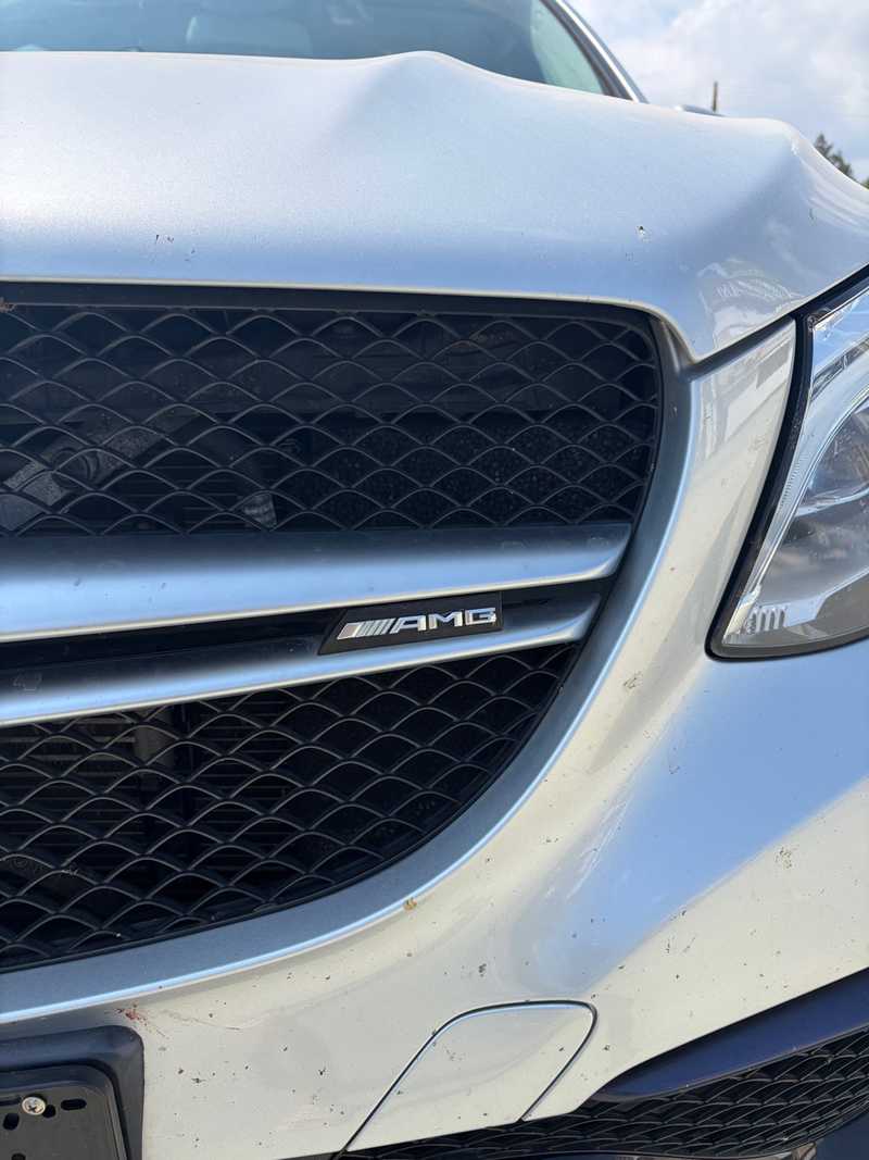 2016 Mercedes-Benz GLE-Class 5,5L 2016 Cyprus