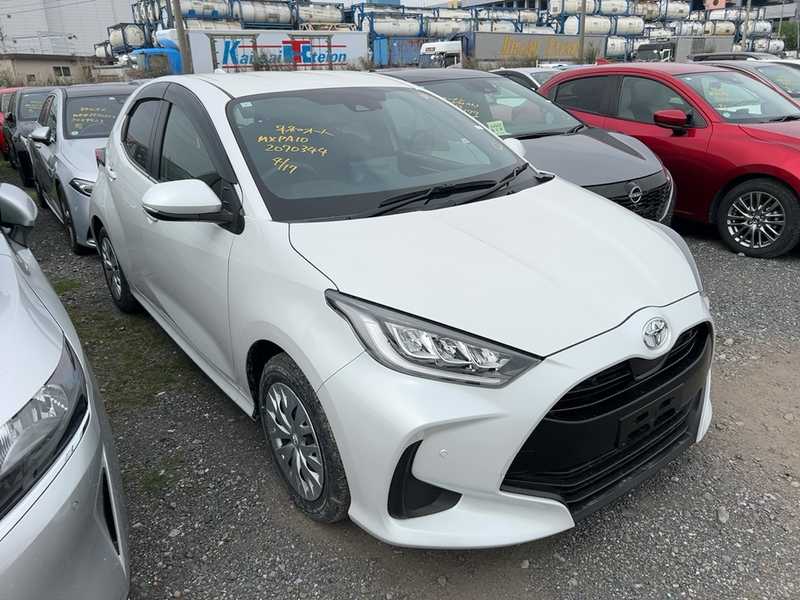 2023 Toyota Yaris 1,5L 2023 Cyprus