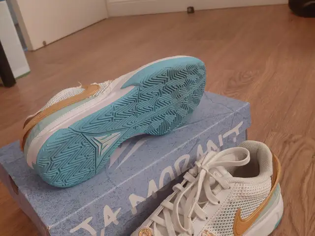 Basketball shoes ja 1 personal edition, Επαρχία Λευκωσίας — Λακατάμεια - Αρχαγγέλος-Ανθούπολη