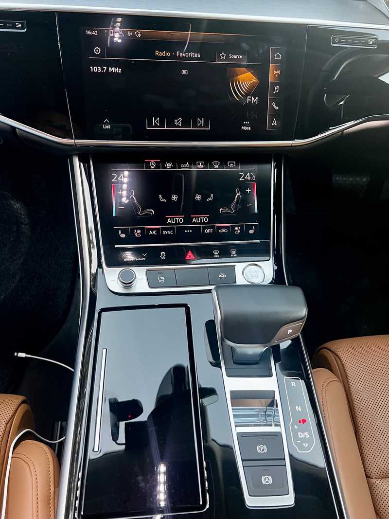 2018 Audi A8 4,0L 2018 Cyprus