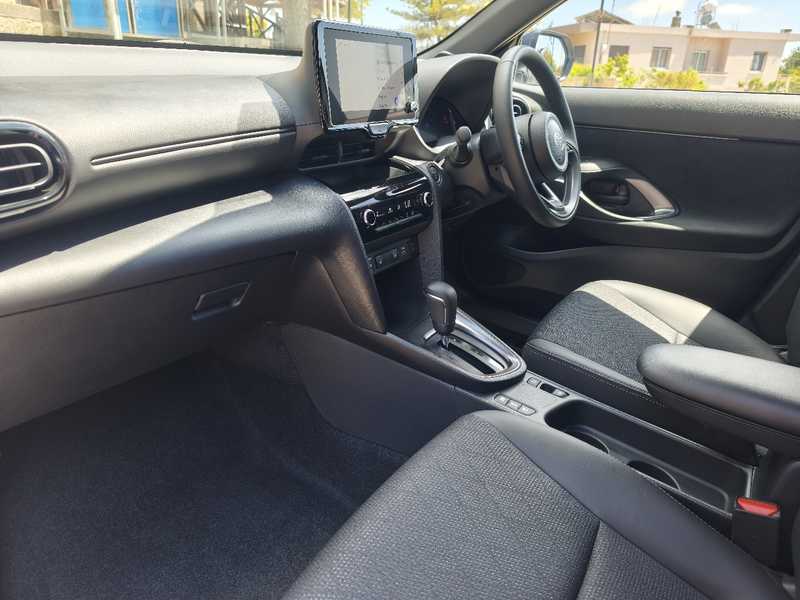 2025 Toyota Yaris Cross 1,5L 2025 Cyprus