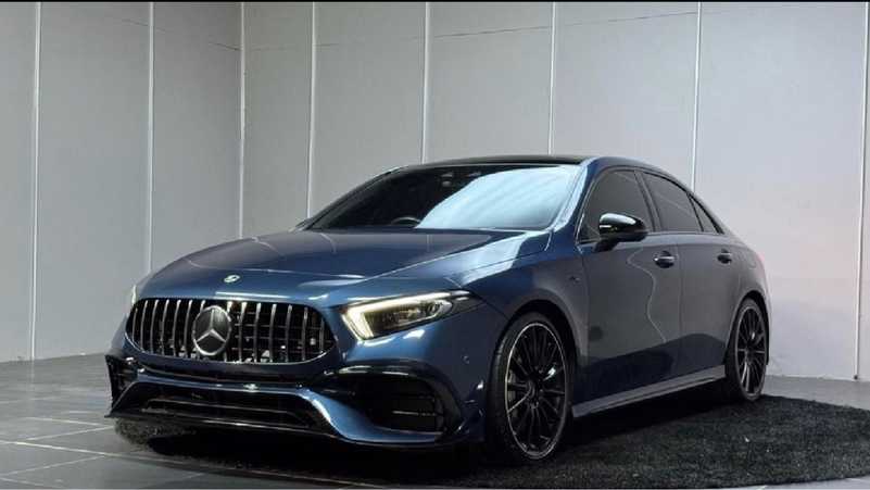 2021 Mercedes-Benz A-Class 2,0L 2021 Cyprus
