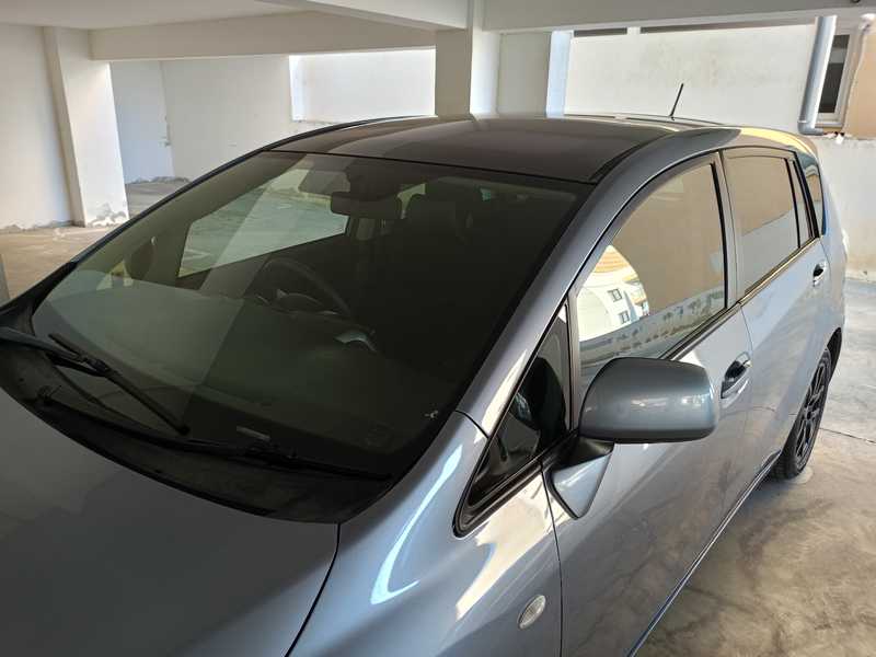 2010 Toyota Verso 2,2L 2010 Cyprus