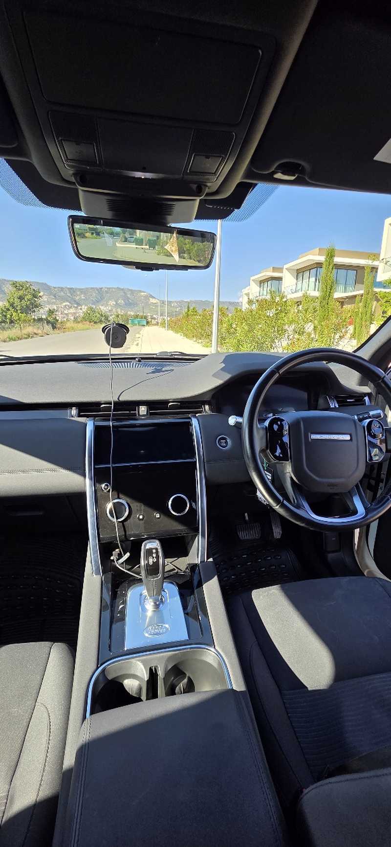 2020 Land Rover Discovery Sport 2,0L 2020 Cyprus